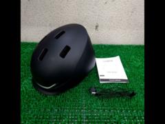 LUMOS Matrix 自転車 ヘルメット 56 - 61 cm ブラック