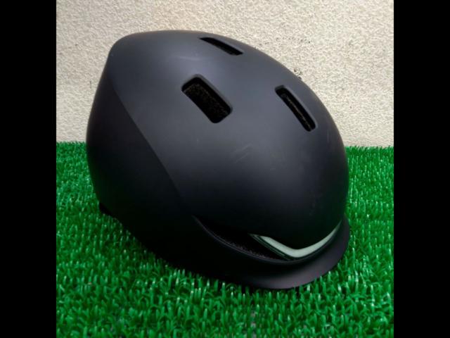 LUMOS Matrix 自転車 ヘルメット 56 - 61 cm ブラック