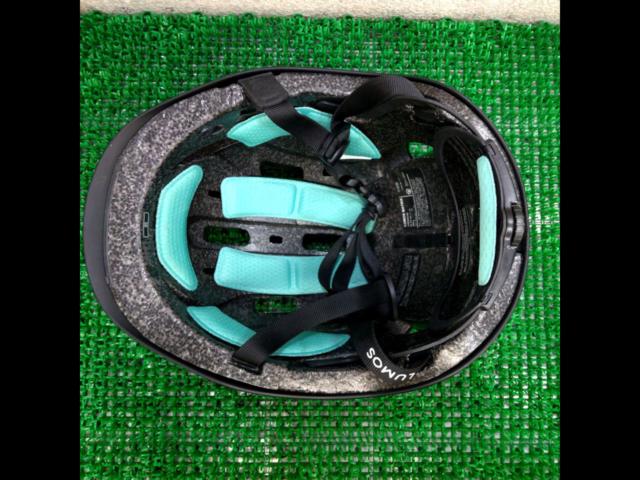 LUMOS Matrix 自転車 ヘルメット 56 - 61 cm ブラック