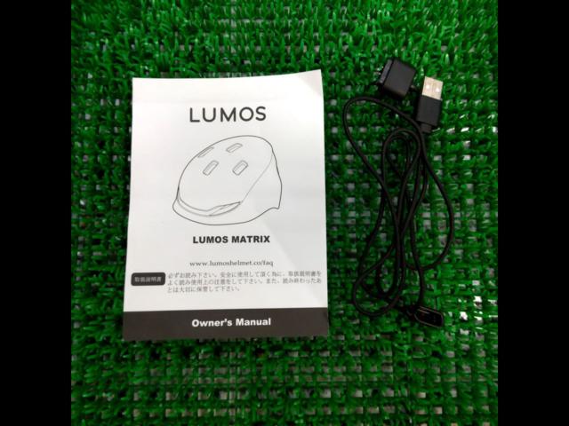 LUMOS Matrix 自転車 ヘルメット 56 - 61 cm ブラック