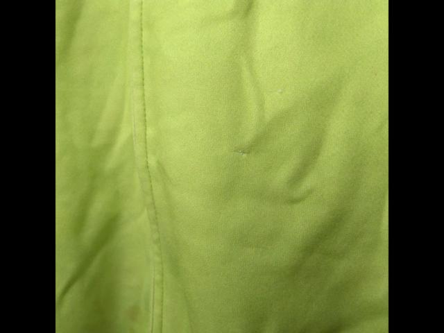 【サイズL】 SHIMANO 長袖ジャージ ブラック×グリーン