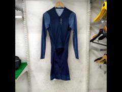 【サイズL】SUN VOLT ワンピースジャージ ブルー