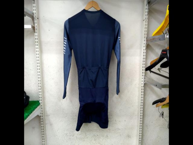 【サイズL】SUN VOLT ワンピースジャージ ブルー