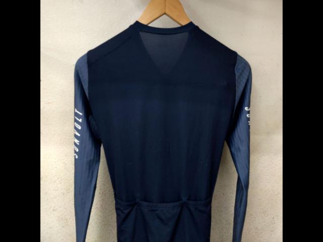 【サイズL】SUN VOLT ワンピースジャージ ブルー