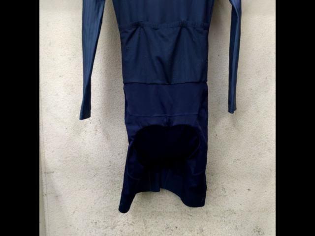 【サイズL】SUN VOLT ワンピースジャージ ブルー