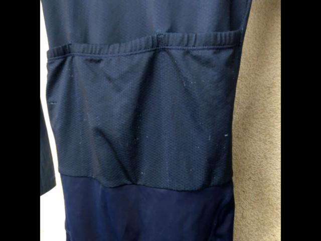 【サイズL】SUN VOLT ワンピースジャージ ブルー