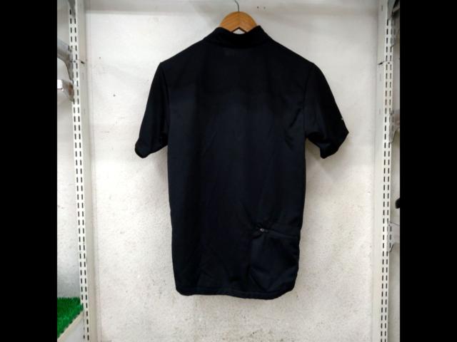 【サイズM】NEW BALANCE 半袖サイクルジャージ ブラック