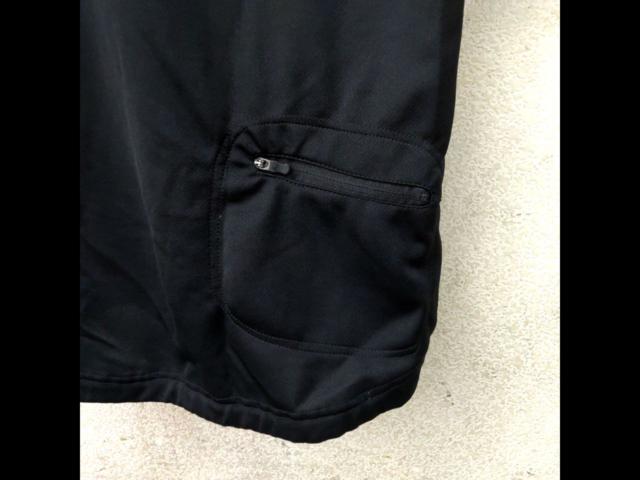 【サイズM】NEW BALANCE 半袖サイクルジャージ ブラック