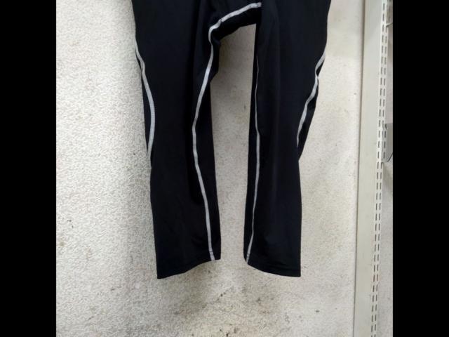 【サイズM】NEW BALANCE サイクルパンツ ブラック