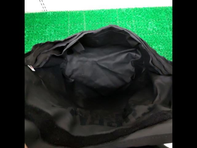 Chrome x No-Comply メッセンジャーバック ブラック