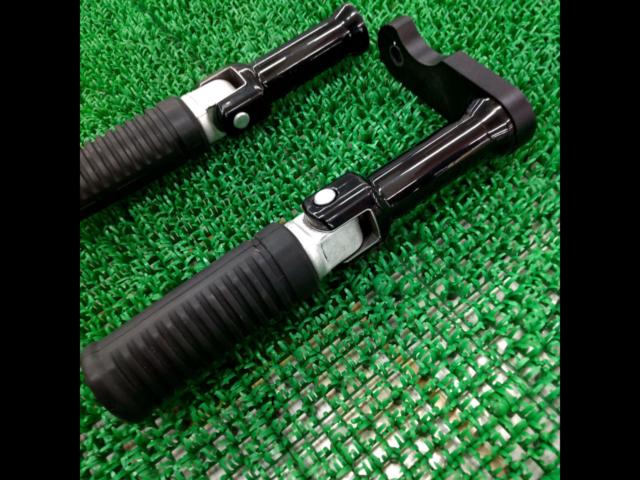 HARLEY-DAVIDSON
Breakout
Genuine step peg