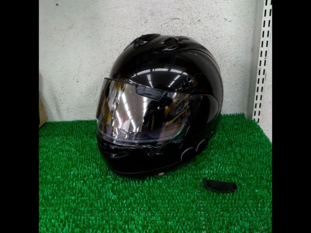 3AraiRX7X
Full Face
Size L
59-60cm