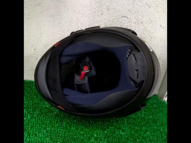 3AraiRX7X
Full Face
Size L
59-60cm