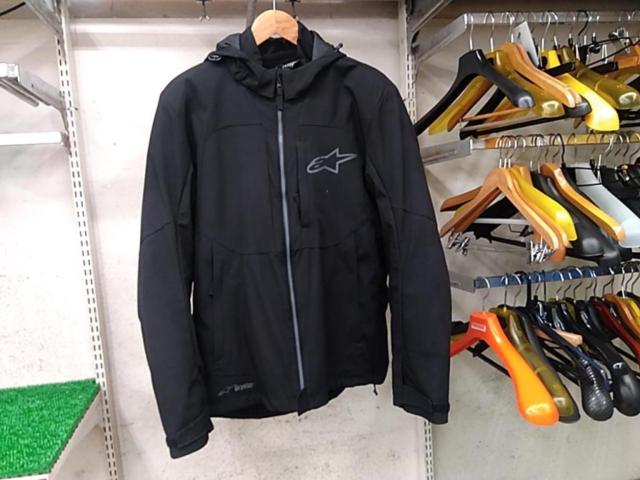 42 Alpinestars Riding Parka Jacket
Size XL