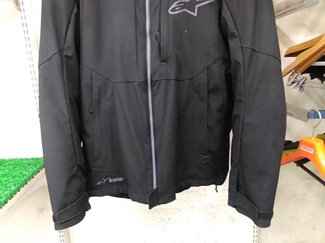 42 Alpinestars Riding Parka Jacket
Size XL