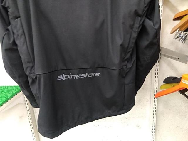 42 Alpinestars Riding Parka Jacket
Size XL