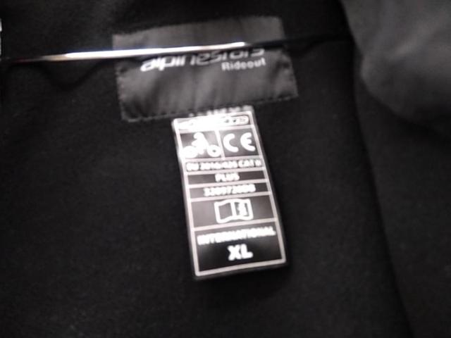 42 Alpinestars Riding Parka Jacket
Size XL