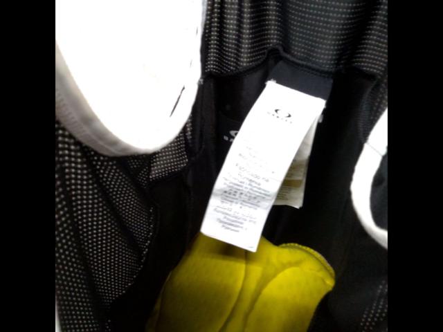 【サイズXS】OAKLEY ビブショーツ ショート