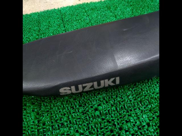 Genuine Suzuki seat
DR-Z400SM