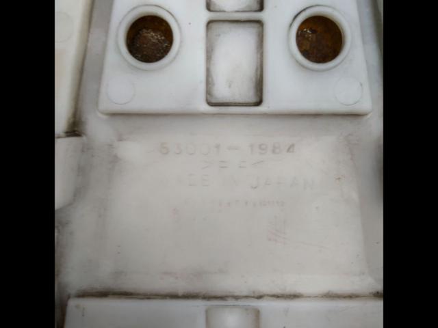 Kawasaki genuine seat
250TR