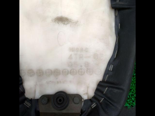 YAMAHA genuine front seat
Dragster 400 (4TR)