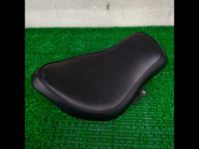 Solo seat from an unknown manufacturer (with some issues)
Model unknown
