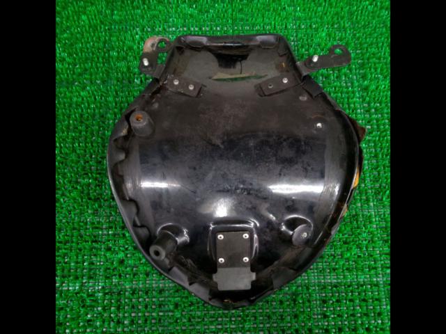 Solo seat from an unknown manufacturer (with some issues)
Model unknown