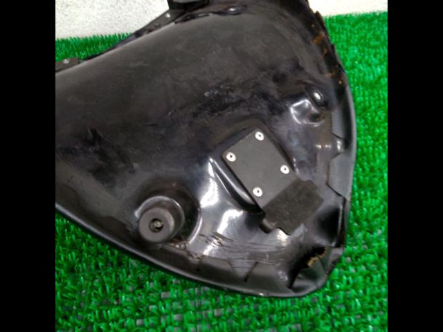 Solo seat from an unknown manufacturer (with some issues)
Model unknown