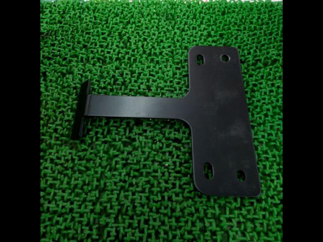 Unknown manufacturer license plate reflector base
General purpose