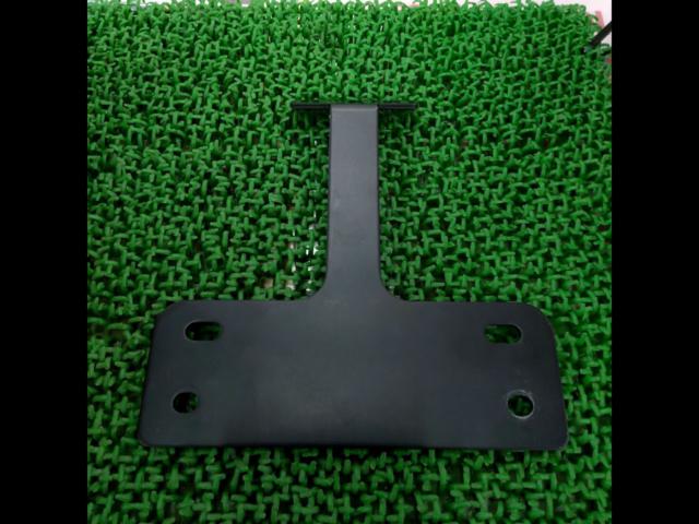 Unknown manufacturer license plate reflector base
General purpose