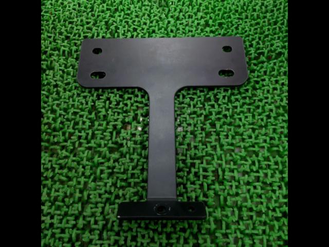 Unknown manufacturer license plate reflector base
General purpose