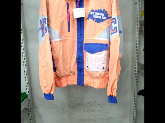 KUSHITANI Nylon Jacket
Size M