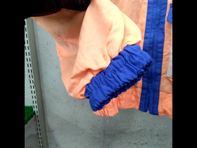 KUSHITANI Nylon Jacket
Size M