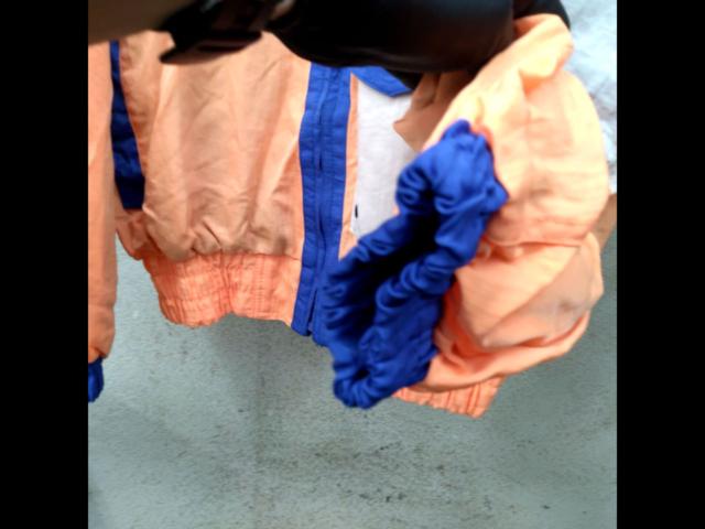 KUSHITANI Nylon Jacket
Size M