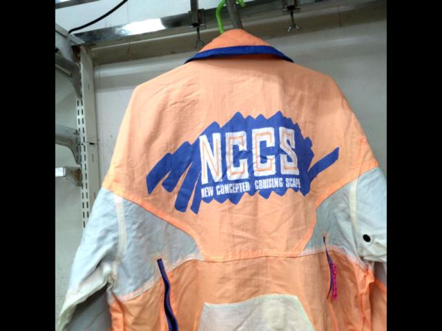 KUSHITANI Nylon Jacket
Size M