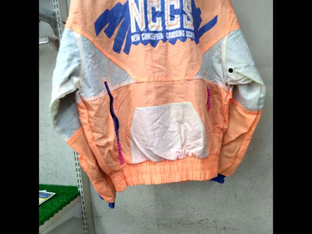 KUSHITANI Nylon Jacket
Size M