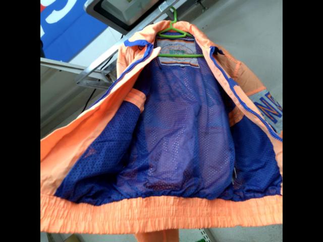 KUSHITANI Nylon Jacket
Size M