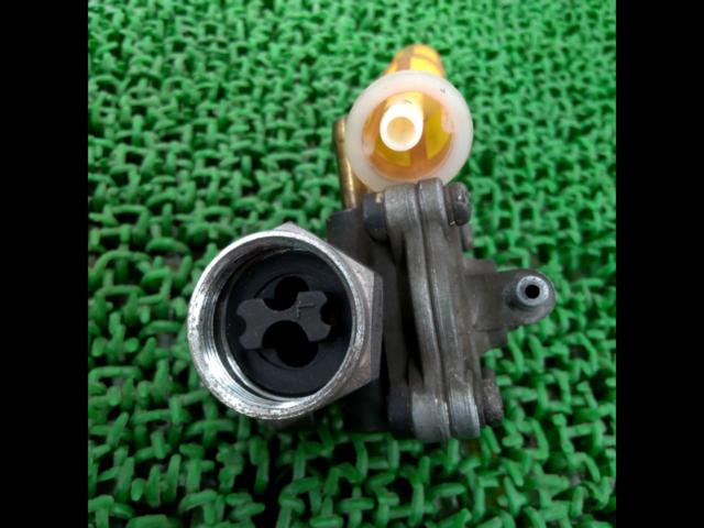 Fuel cock from an unknown manufacturer (with some issues)
Harley general purpose