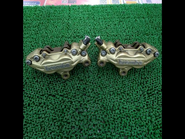 Brembo 4-POT/4-PAD Casting Caliper
General purpose 65mm pitch