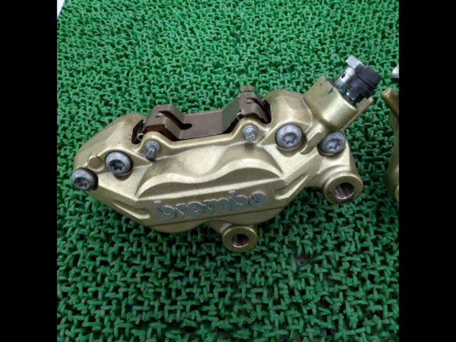 Brembo 4-POT/4-PAD Casting Caliper
General purpose 65mm pitch