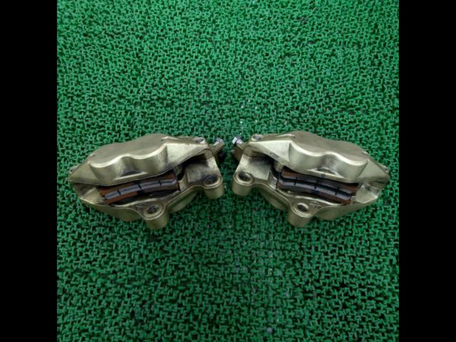 Brembo 4-POT/4-PAD Casting Caliper
General purpose 65mm pitch