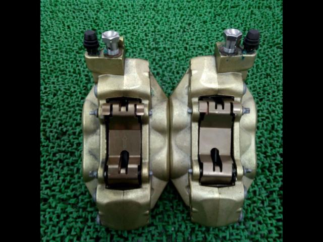 Brembo 4-POT/4-PAD Casting Caliper
General purpose 65mm pitch