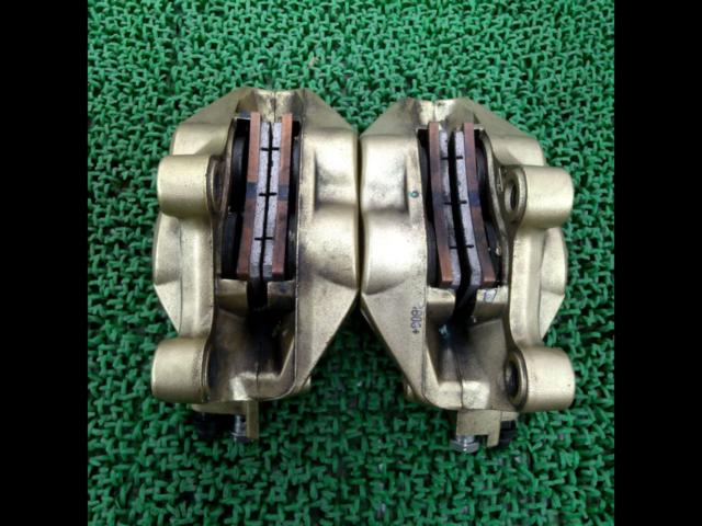 Brembo 4-POT/4-PAD Casting Caliper
General purpose 65mm pitch