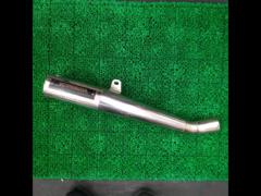 YOSHIMURA slip-on silencer
Zephyr 400