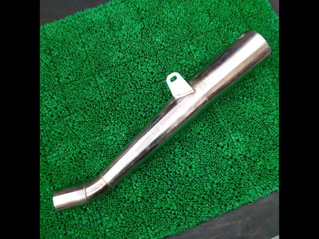 YOSHIMURA slip-on silencer
Zephyr 400