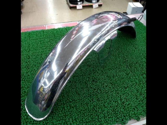 Genuine Honda front fender
CB250T
Hawk 2