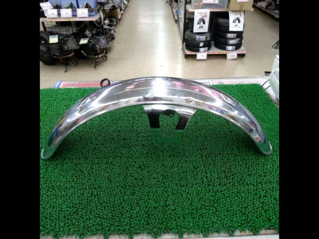 Genuine Honda front fender
CB250T
Hawk 2