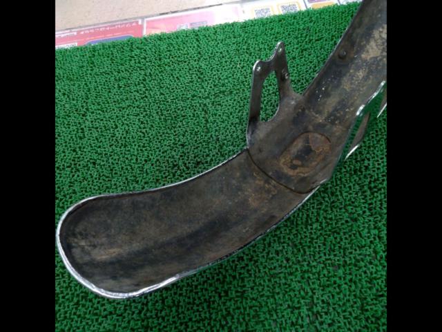 Genuine Honda front fender
CB250T
Hawk 2