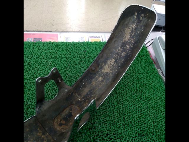 Genuine Honda front fender
CB250T
Hawk 2