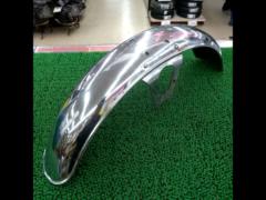 Slightly flawed genuine Honda front fender
CB250T
Hawk 2